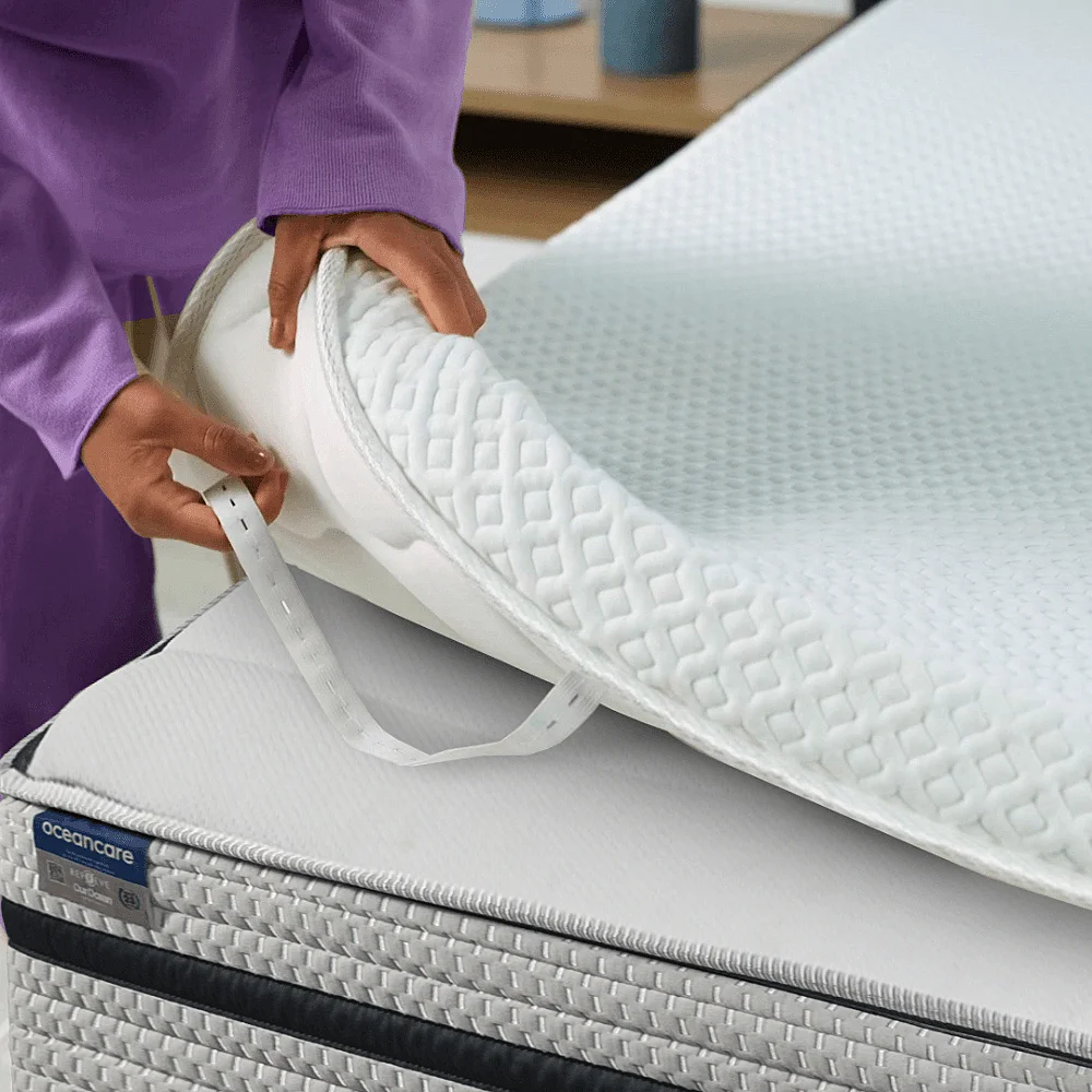 Pillow Top Ortobom disponível para consulta em Arujá