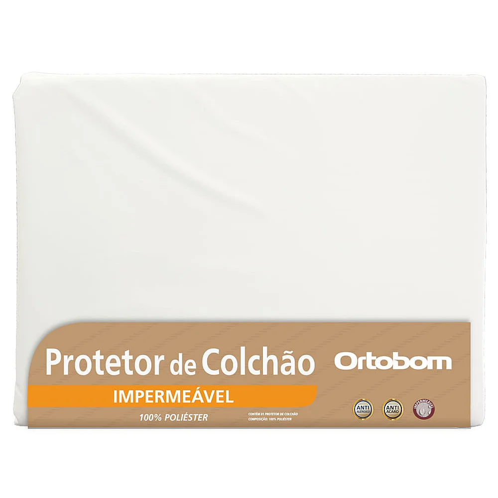 Protetor Impermeável 30 cm Ortobom em Arujá